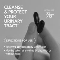 Thumbnail for AZO Cranberry Supplement, Made with Concentrated Whole Fruit Cranberry Powder to Help Cleanse and Protect the Urinary Tract*, Sugar Free Cranberry Pills, Non-GMO, 100 Softgels