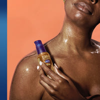 Thumbnail for Vaseline Illuminate Me Shimmering Body Oil Created for Melanin Rich Skin, Illuminates Skin with Finishing Touch of Shimmer for Glowing Skin 3.3 oz