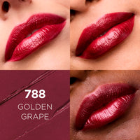 Thumbnail for L'Oreal Paris Colour Riche Original Creamy, Hydrating Satin Lipstick with Argan Oil and Vitamin E, Golden Grape , 1 Count
