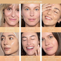 Thumbnail for ILIA - Super Serum Skin Tint SPF 40 | Non-Comedogenic, Vegan, Lightweight to Help Against Blue Light, + Pollution while Hydrating, Smoothing, + Refining (Formosa ST4, 1 fl oz | 30 ml)
