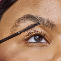 Thumbnail for essence | What the Fake! Volumizing & Lengthening Fiber Mascara | Paraben Free | Cruelty Free (Pack of 1)