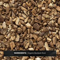 Thumbnail for Frontier Organic Burdock Root, 1-Pound Bulk Bag, Common in Root Beer Recipes, Cut & Sifted, Sustainable Grown, Kosher (Packaging May vary)