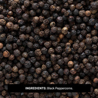 Thumbnail for Frontier Co-op Black Peppercorns, 1-Pound Bulk, Great In Peppermills, Add Satisfying Heat & Bite, Kosher, Non-Irradiated
