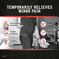 Thumbnail for Bengay Ultra Strength Topical Pain Relief Cream, Non-Greasy Analgesic for Minor Arthritis, Muscle, Joint, and Back Pain, Camphor, Menthol & Methyl Salicylate, 2 oz Packaging May Vary (Pack of 2)