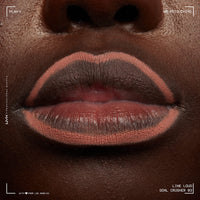 Thumbnail for NYX PROFESSIONAL MAKEUP Line Loud Lip Liner, Longwear and Pigmented Lip Pencil with Jojoba Oil & Vitamin E - Goal Crusher (Midtone Beige)