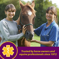 Thumbnail for Horse Health Red Cell, Liquid Vitamin-Iron-Mineral Supplement for Horses, Helps Fill Important Nutritional Gaps in Horse's Diet, 1 Qt., 32 Oz., 16-Day Supply