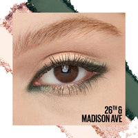 Thumbnail for Maybelline New York Shadow Blocks Shadow Blocks Eyeshadow Palette, Stacked Eye Shadow Trio, 26th & Madison Ave, 0.08 oz