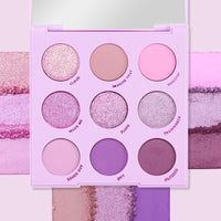 Thumbnail for ColourPop Lilac You A Lot Shadow Palette - Purple Shadow Palette with Metallic and Matte Finishes - High-Pigment Makeup with a Long-Wearing Formula (0.3 oz)