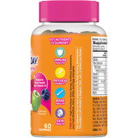 Thumbnail for One A Day Vitacrave For H Size 60ct One A Day Vitacrave Teen For Her 60ct (Pack of 4)