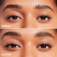 Thumbnail for e.l.f. Brow Laminating Gel, Strong-Hold, Clear-Drying & Water-Resistant Brow Gel Creates Laminated Brows, Comb & Sculpt Brows, Vegan & Cruelty-free