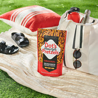 Thumbnail for Dot's Pretzels Original Seasoned Pretzel Twist Snack, 16oz Grocery Sized Bag