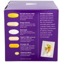 Thumbnail for The Vitamin Shoppe Women's Vitamin Pack (30 Packets)