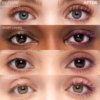 Thumbnail for L'Oreal Paris L’Oreal Paris Original Voluminous Mascara, Building Mascara Volume and Length Formula, Washable, Deep Violet, 0.26 Fl Oz., 1 Count