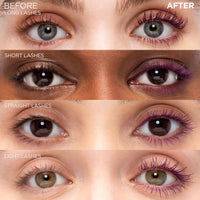Thumbnail for L'Oreal Paris L’Oreal Paris Original Voluminous Mascara, Building Mascara Volume and Length Formula, Washable, Deep Violet, 0.26 Fl Oz., 1 Count