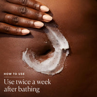 Thumbnail for ELEMIS Frangipani Monoi Salt Glow 490g, Tropical Body Scrub To Exfoliate & Hydrate for Radiant Skin