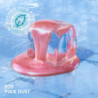 Thumbnail for Covergirl Clean Fresh Yummy Plumper Lip Gloss, 820 Pixie Dust, Plumper, Shiny, Vegan Formula, Easy to Apply, Minty Flavor, 0.33oz