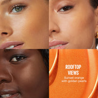 Thumbnail for Maybelline Sunkisser Multi-Use Liquid Blush and Bronzer, Blendable, Longwear, Glowy Make Up, Rooftop Views, 1 Count