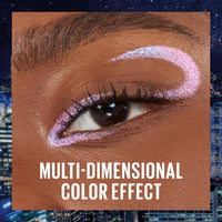 Thumbnail for MAYBELLINE Tattoo Studio Long-Lasting Sharpenable Eyeliner Pencil, Glide on Smooth Gel Pigments with 36 Hour Wear, Waterproof, Stardust Chrome, 1 Count