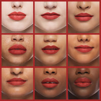 Thumbnail for FLORASIS Blooming Rouge Love Lock Lipstick Long-Lasting Sculpting Lipstick Misty Matte Finish Lightweight Nourishing for Everyday Use (M1314 Together Forever)