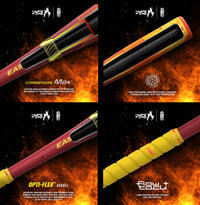 Thumbnail for Easton | 2025 | Hype FIRE Baseball Bat | USSSA | -10 Drop | 2 3/4' Barrel | 29 inch