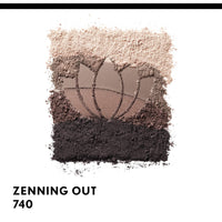 Thumbnail for COVERGIRL TruNaked Quad Eyeshadow Palette, Zenning Out, 6 Shades, 0.06 Fl Ounces, Shimmer Fade-Proof Formula, Pigmented Shades