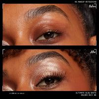 Thumbnail for NYX PROFESSIONAL MAKEUP Ultimate Glow Shots, Liquid Eyeshadow, Long-Lasting Shimmer Eye Shadow with Vitamin C - Golden Goji