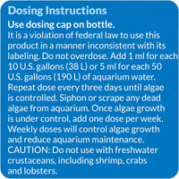 Thumbnail for API ALGAEFIX Algae Control 1.25-Ounce Bottle