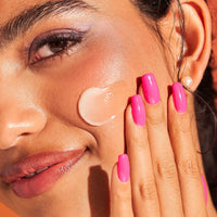 Thumbnail for Dr Dennis Gross Vitamin C Lactic Creamy Cleansing Oil, Removes Makeup & SPF, 6 Fl Oz