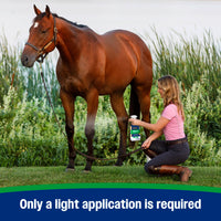Thumbnail for Farnam Wipe II Brand Horse Fly Spray with Citronella, Kills and Repels Flies, Conditions Coats, 32 oz