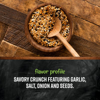 Thumbnail for Frontier Co-op Organic Everything Blend Seasoning. 16 Oz, Bulk Bag - For Everything Bagels, Eggs, and Salads