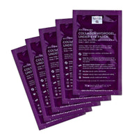 Thumbnail for Earth Therapeutics Hydrogel Collagen Under-Eye Patches – Reduce Wrinkles, Puffy Eyes, Dark Circles – Revitalize & Refresh your Skin - 5 Pairs (10 patches)