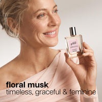 Thumbnail for philosophy amazing grace eau de parfum - clean & floral women's perfume - with notes of bergamot, lily of the valley & musk - long lasting fragrance - 2 fl oz