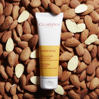 Thumbnail for Clarins Comfort Scrub | Award-Winning | Nourishing, Oil-Infused Face Scrub With Sugar Microcrystals | Gently Exfoliates and Soothes | Paraben-Free | SLS-Free | Mineral Oil Free | Normal To Dry Skin