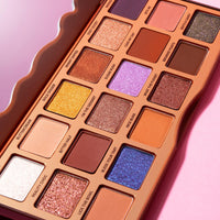 Thumbnail for Too Faced Better Than Chocolate Eyeshadow Makeup Palette | High Pigment, Shimmer + Matte, 0.7 Ounce