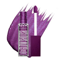 Thumbnail for NYX PROFESSIONAL MAKEUP, Ultimate Glowshots Vivid Rich - Feelin' Grape