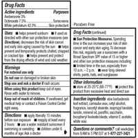Thumbnail for ChapStick Moisturizer Original Lip Balm Tubes, SPF 15 and Skin Protectant - 0.15 Oz (Pack of 3)