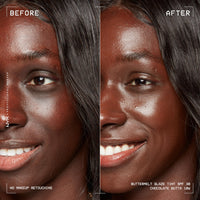 Thumbnail for NYX PROFESSIONAL MAKEUP Buttermelt Glaze Soft Glow Skin Tint + SPF 30, Up To 12HR Wear, 10 Chocolate Butta