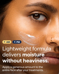 Thumbnail for Remedy for Light Moisture | Barrier Repairing Hydrating Lightweight Gel Moisturizer Water Cream for Normal to Oily Skin | By Dermatologist Dr. Shah, 1.7 fl. Oz