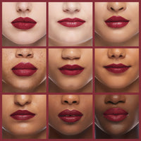Thumbnail for L'Oreal Paris Colour Riche Original Creamy, Hydrating Satin Lipstick with Argan Oil and Vitamin E, Golden Grape , 1 Count