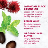 Thumbnail for Shea Moisture Jamaican Black Castor Oil Strengthen, Grow & Restore Edge Treatment, 4 Ounce