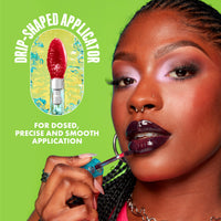 Thumbnail for NYX PROFESSIONAL MAKEUP Lip IV Hydrating Glossy Lip Stain with 12HR Hydration - Blush Rush (Pink)