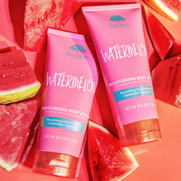 Thumbnail for Tree Hut Watermelon Moisturizing Body Lotion, Ceramide and Squalene Formula Helps Protect Skin, Long-lasting Hydration Leaves Skin Feeling Soft & Moisturized, 8.5 Fl Oz.