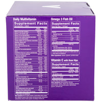 Thumbnail for The Vitamin Shoppe Women's Vitamin Pack (30 Packets)