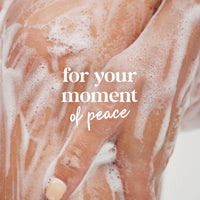 Thumbnail for Dove Body Wash with Pump Anti-Stress Blue Chamomile & Oat Milk, for 24hr Lotion-Soft Skin Moisturizing Skin Cleanser with No Sulfates No Parabens 30.6 oz