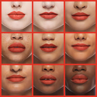 Thumbnail for Maybelline Super Stay Matte Ink Liquid Lip Color, Moodmakers Lipstick Collection, Long Lasting, Transfer Proof Lip Makeup, Pleasure Seeker, Red, 1 Count