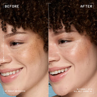 Thumbnail for NYX PROFESSIONAL MAKEUP Buttermelt Glaze Stix, Non-Greasy Highlighter Stick With Up To 8HR Make Up Wear - 01 Big Melt Energy (Clear)