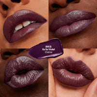 Thumbnail for Revlon Super Lustrous Lipstick, Creamy Formula For Soft, Fuller-Looking Lips, Moisturized Feel, 663 Va Va Violet, 0.15 oz