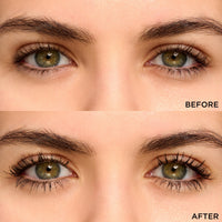 Thumbnail for Clarins Wonder Volume Mascara XXL | Volumizing and Lengthening | Double Volume Effect | 12H¹ Hold | Visibly Thickens and Smoothes Lashes | Smudge-Proof and Humidity-Resistant | 0.3 Ounces