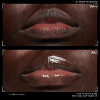 Thumbnail for NYX PROFESSIONAL MAKEUP This Is Milky Gloss, Lip Gloss with 12 Hour Hydration, Vegan - Mint Chocolate Chip Shake (Mint Green)