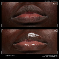 Thumbnail for NYX PROFESSIONAL MAKEUP This Is Milky Gloss, Lip Gloss with 12 Hour Hydration, Vegan - Mint Chocolate Chip Shake (Mint Green)